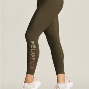 Peloton leggings 1X